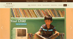 Desktop Screenshot of childabusenetwork.org